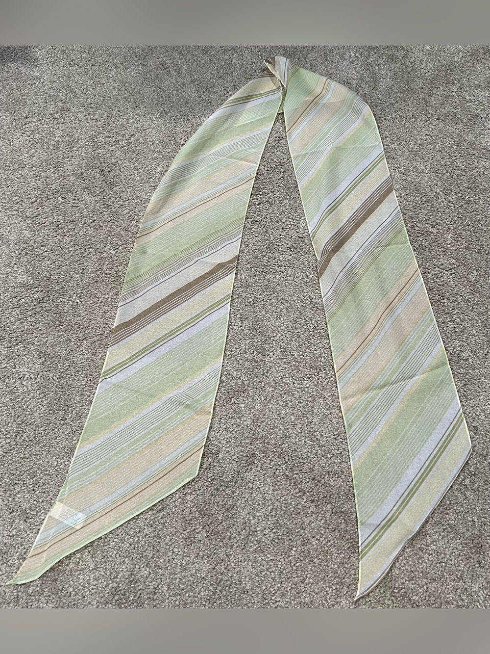 LOFT Striped Scarf